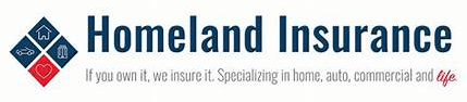 Homeland Insurance Logo